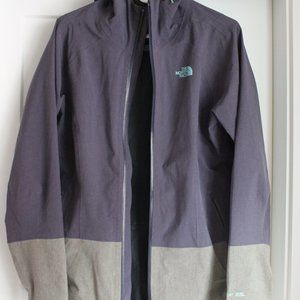 North Face Heavy Duty Rain Jacket
